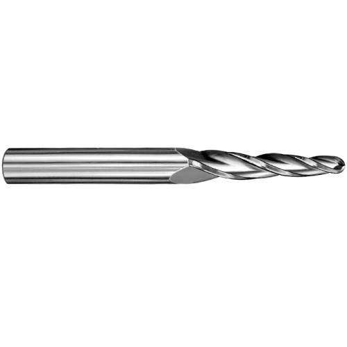 TAPER END MILLS